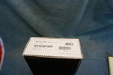 Winchester 1885 Limited Series 405Win 1-125 NIB serial #44 - 7 of 7