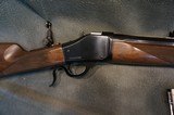 Winchester 1885 Limited Series 405Win 1-125 NIB serial #44 - 3 of 7