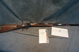 Winchester 1885 Limited Series 405Win 1-125 NIB serial #44 - 2 of 7