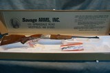 Savage 99CE Centennial Edition factory engraved NIB - 1 of 14