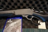 Marlin Custom Shop 1895SBL Modern Hunter 45-70 - 2 of 10