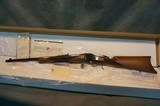 Winchester 1885 Limited Series 405 Traditional Hunter 22" NIB #44 - 1 of 6