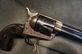 Colt SAA 357Mag 5 1/2" made in 1960 - 2 of 4