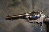 Colt SAA 44-40 Bisley 5 1/2" Nice - 2 of 7