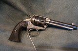 Colt SAA 44-40 Bisley 5 1/2" Nice - 4 of 7