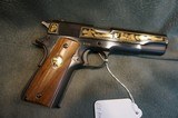 Colt Joe Foss Limited Edition 1911 45ACP NIB - 6 of 9