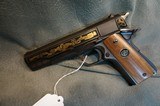 Colt Joe Foss Limited Edition 1911 45ACP NIB - 7 of 9