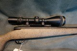 Weatherby Left Hand Mark V Accumark 6.5x300WbyMag with Leupold 4.5-14x50 - 4 of 5