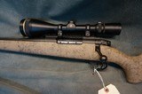Weatherby Left Hand Mark V Accumark 6.5x300WbyMag with Leupold 4.5-14x50 - 2 of 5