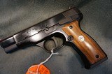 Colt All American First Edition 9mm LOW serial #38 NIB - 6 of 9