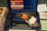 Colt All American First Edition 9mm LOW serial #38 NIB - 2 of 9