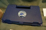Colt All American First Edition 9mm LOW serial #38 NIB - 7 of 9