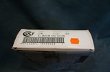 Colt All American First Edition 9mm LOW serial #38 NIB - 9 of 9