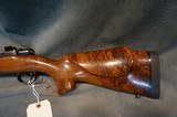 Paul Jaeger Custom Rifle 22-250 - 2 of 7