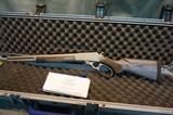 Marlin Custom Shop 45-70 Modern Lever Hunter Gun Metal Grey Cerakote NIB - 1 of 7
