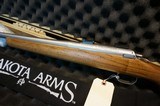 Dakota Arms 223 Sporter Varminter Fancy Wood NIB - 3 of 5