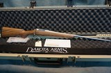 Dakota Arms Sporter Varminter 204Ruger Fancy Wood NIB - 1 of 6