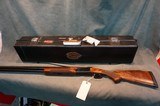 Remington 3200 Special Trap 12ga Ben Hudson's double gun - 1 of 9