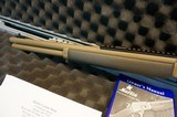 Marlin Custom Shop 1895SBL Modern Lever Hunter Cobalt/Green NIB - 3 of 6