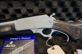 Marlin 1895SBL 45-70 Modern Lever Hunter Battleship Gray - 2 of 7