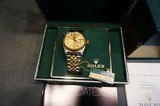 Rolex Datejust Oyster Perpetual w/box and papers - 2 of 7