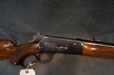 Winchester Model 71 348Win Pre War Long Tang serial #677 - 3 of 13