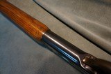 Winchester Model 71 348Win Pre War Long Tang serial #677 - 9 of 13
