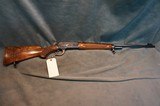 Winchester Model 71 348Win Pre War Long Tang serial #677 - 1 of 13