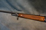 Winchester Model 71 348Win Pre War Long Tang serial #677 - 8 of 13