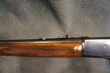 Winchester Model 71 348Win Pre War Long Tang serial #677 - 13 of 13