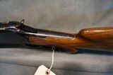 Winchester Model 71 348Win Pre War Long Tang serial #677 - 11 of 13
