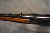 Winchester Model 71 348Win Pre War Long Tang serial #677 - 12 of 13