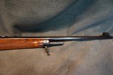 Winchester Model 71 348Win Pre War Long Tang serial #677 - 4 of 13