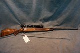 Weatherby Mark V Deluxe Custom Grade 270WbyMag - 1 of 7