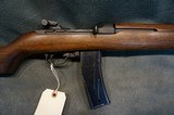 Inland Mfg Co M1 Carbine 30cal - 2 of 14