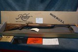 Kimber of Oregon Model 82 "S" Series 22 Hornet #4 NIB!! - 1 of 10