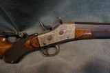 Remington Rolling Block 38-55 Single Shot - 10 of 21