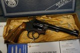 S+W Model 48-3 22 Mag 6" bbl,ANIB - 2 of 5