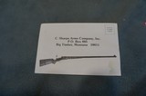 Shiloh Rifle Mfg Co C Sharps Custom Deluxe Sporter 45-90 WOW! - 24 of 24