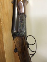 John Rigby 500 Nitro Double Rifle,12ga Shotgun 2 Bbl Set - 4 of 7