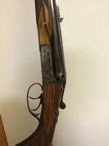 John Rigby 500 Nitro Double Rifle,12ga Shotgun 2 Bbl Set - 5 of 7