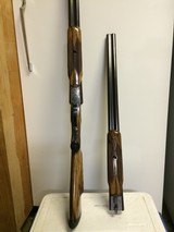 John Rigby 500 Nitro Double Rifle,12ga Shotgun 2 Bbl Set - 3 of 7