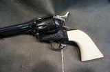 Colt SAA 45LC 7 1/2" 125th Anniversary w/Ivory - 2 of 5