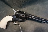 Colt SAA 45LC 7 1/2" 125th Anniversary w/Ivory - 4 of 5