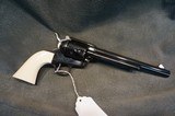 Colt SAA 45LC 7 1/2" 125th Anniversary w/Ivory - 3 of 5