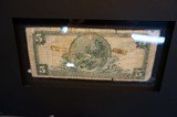 First National Bank of Gallup New Mexico 1902 $5 National Currency - 4 of 5