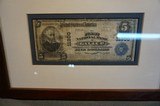 First National Bank of Gallup New Mexico 1902 $5 National Currency - 2 of 5