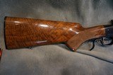 Browning 1885 22 Hornet Pretty Wood - 3 of 5