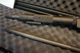 Volquartsen Fusion Take Down Rifle with both 17HMR and 22Mag barrels.NIB.On SALE! - 3 of 9