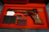 Belgium Browning Medalist 22LR w/case and extras - 2 of 10